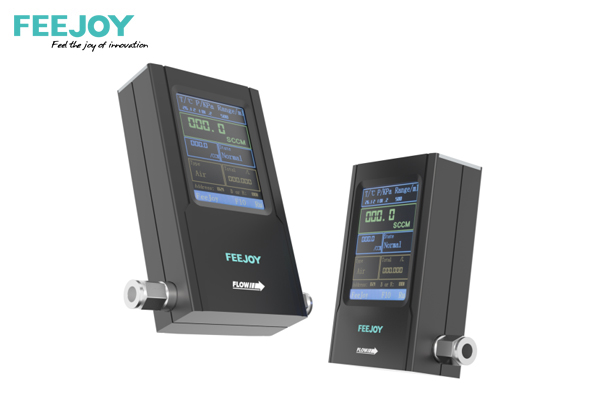 气体质量流量控制器在食品与饮料生产中的安全与卫生保障