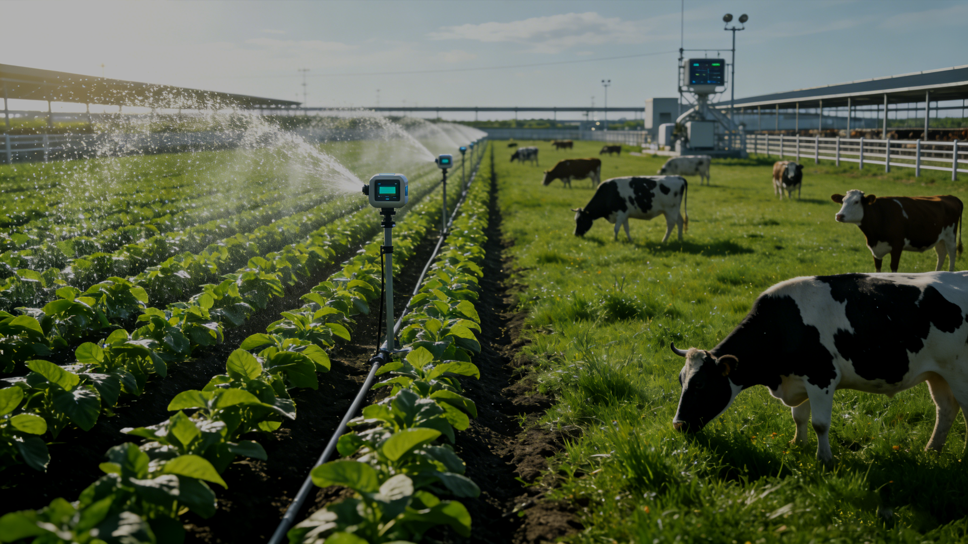 · 农 牧 行 业 智 能 传 感 解 决 方 案 专 家 ·